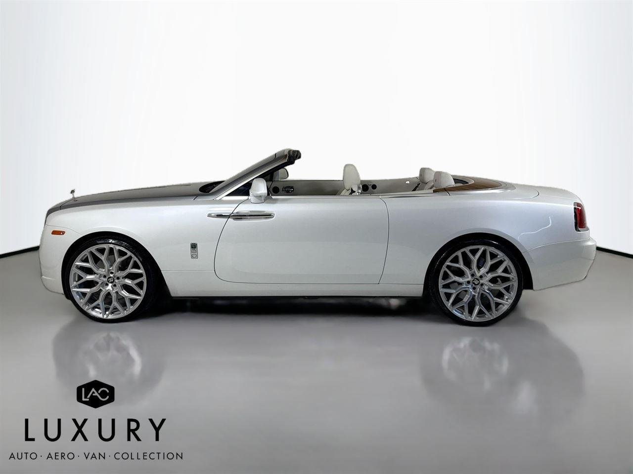 2016 Rolls Royce Dawn RR6 photo 8