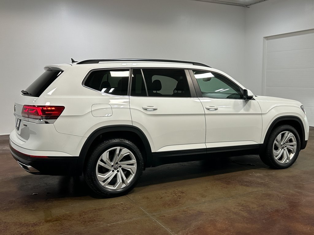 2021 Volkswagen Atlas V6 SE Technology photo 25