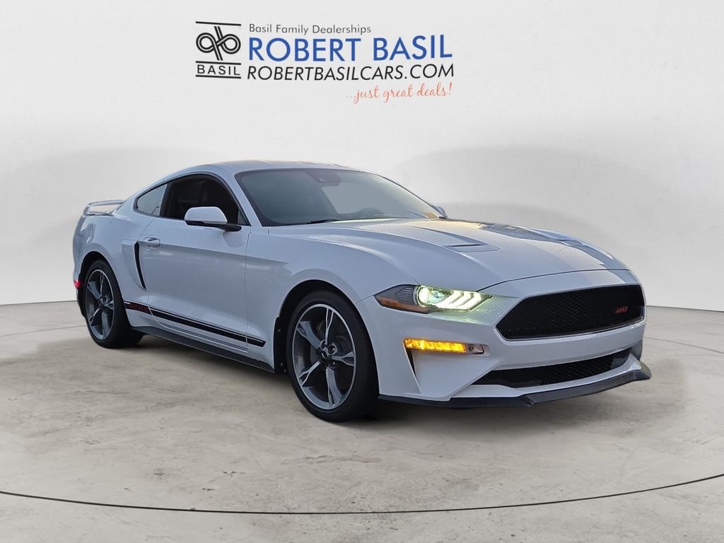 2022 Ford Mustang GT Premium photo 7