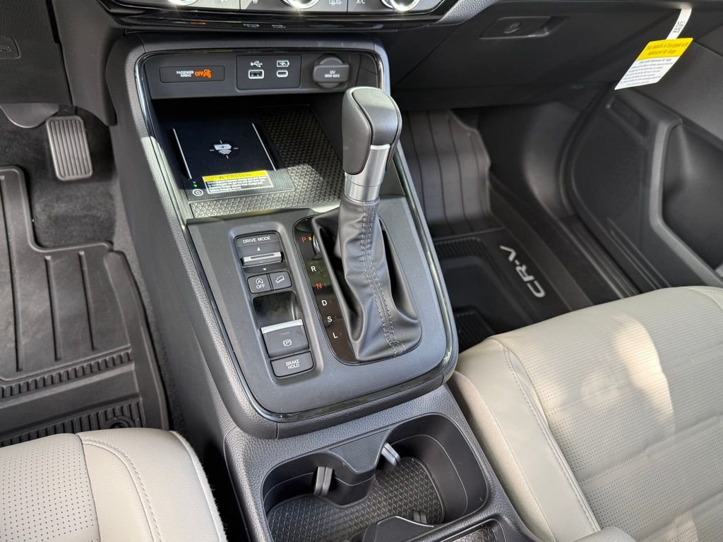 2025 Honda CR-V EX-L photo 27