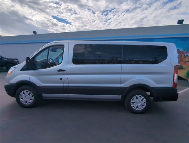 2019 Ford Transit photo 4