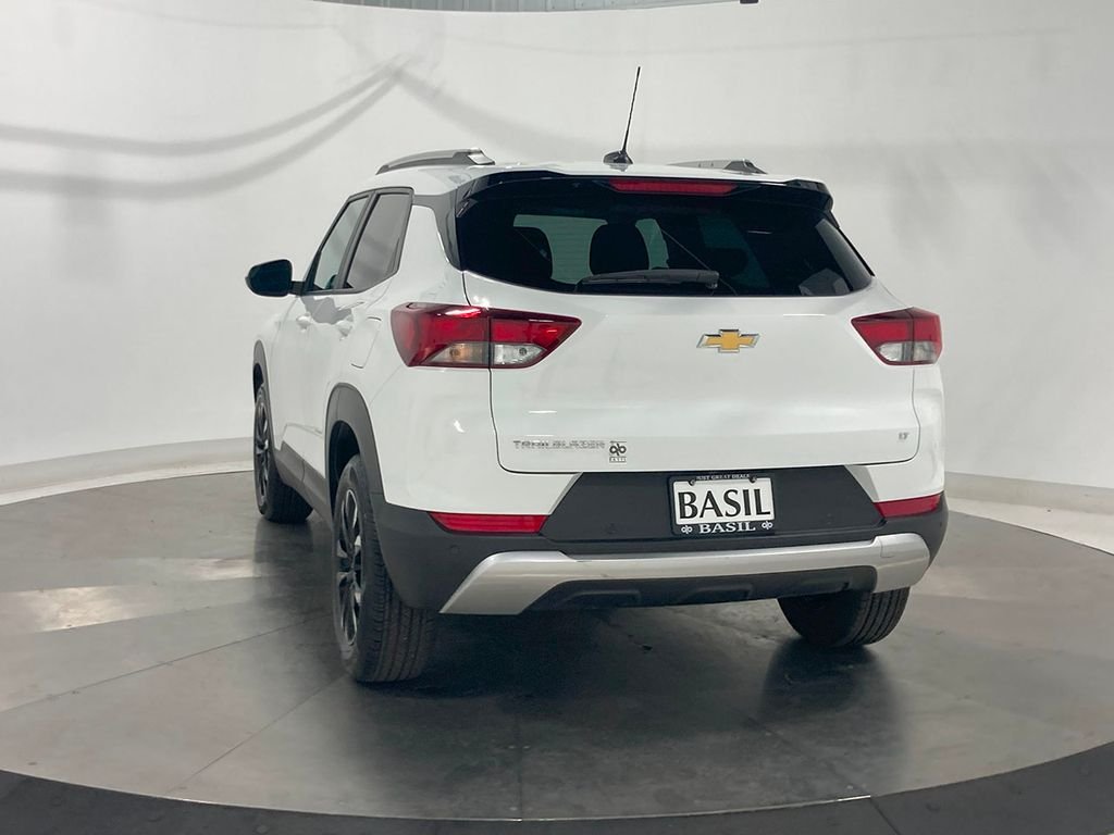 2023 Chevrolet Trailblazer LT photo 11