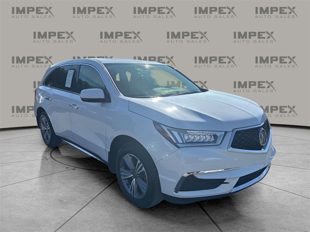 2020 Acura MDX Base photo 7