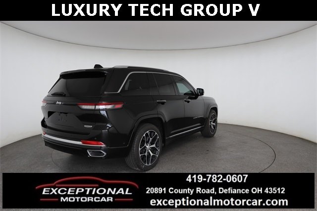 2023 Jeep Grand Cherokee Summit Reserve photo 15