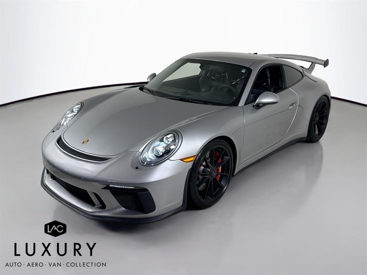 2018 Porsche 911 GT3 photo 2