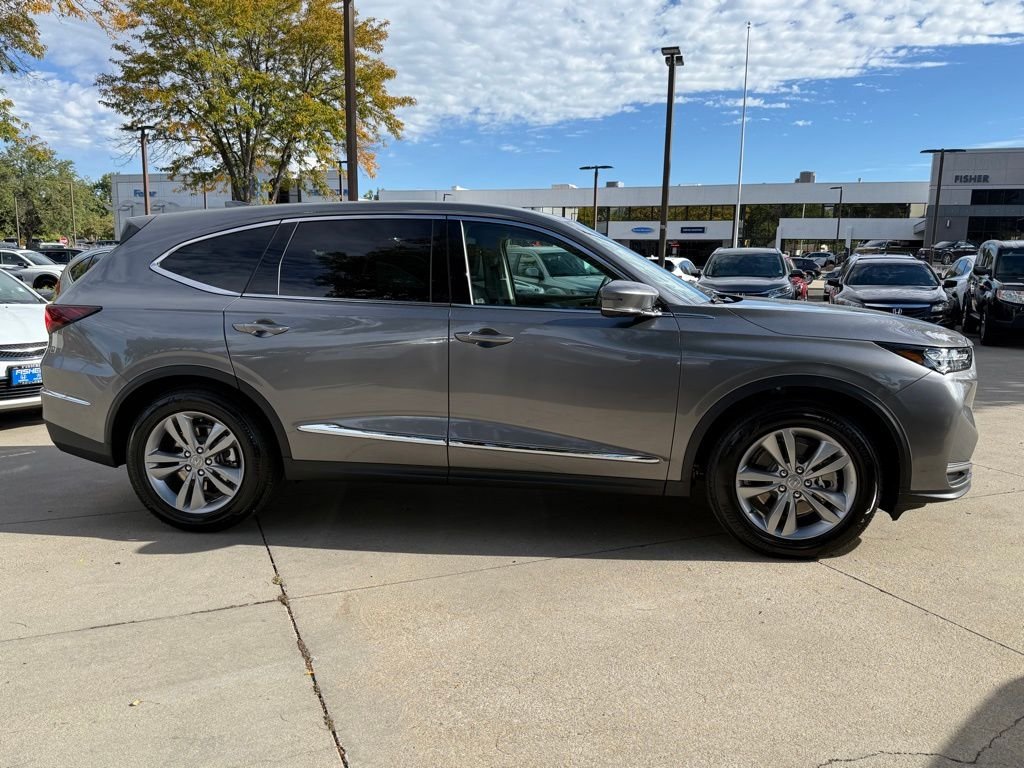2025 Acura MDX Base photo 5