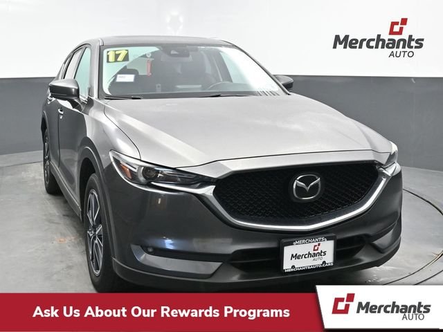 2017 Mazda CX-5