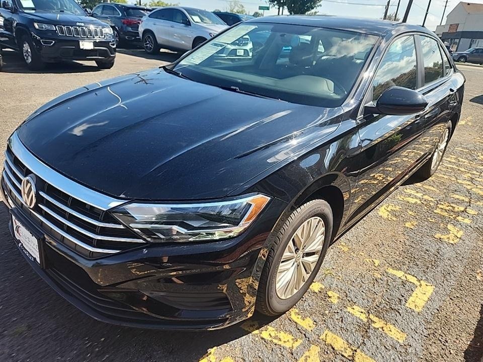 2020 Volkswagen Jetta 1.4T SE photo 2