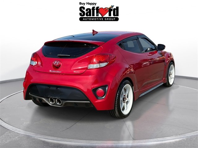 2016 Hyundai Veloster Turbo photo 8