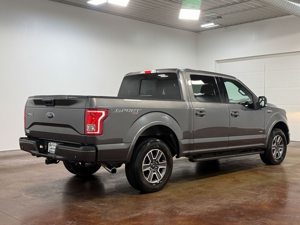 2017 Ford F-150 XLT photo 21