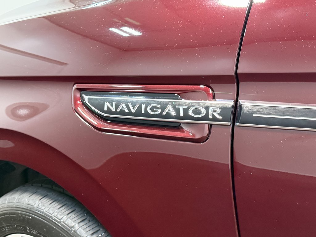 2021 Lincoln Navigator Black Label photo 49