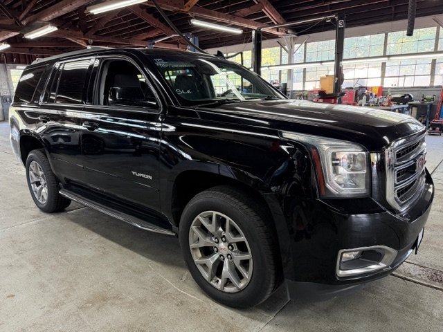 2018 Gmc Yukon SLE photo 4