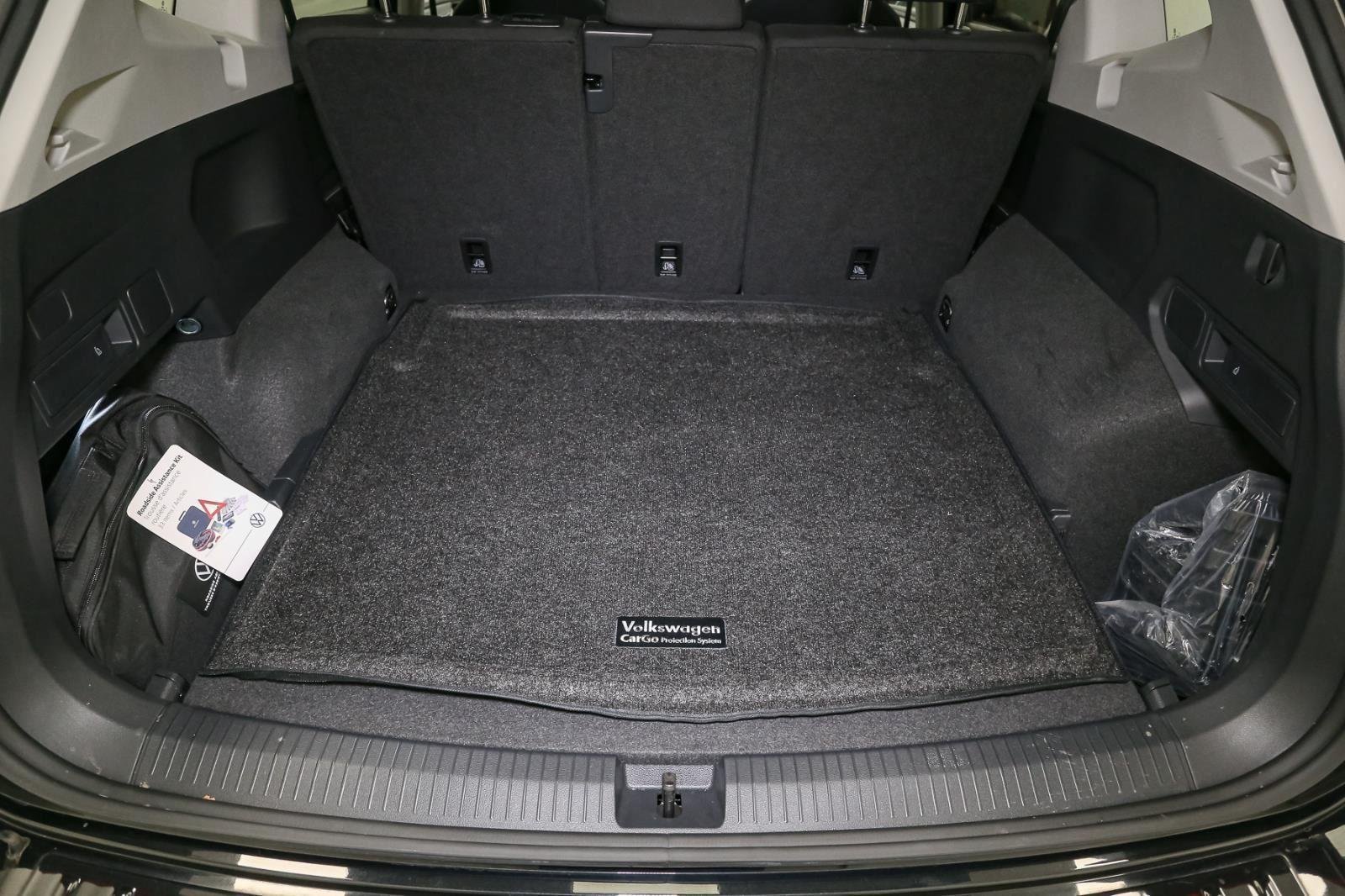2024 Volkswagen Tiguan S photo 7