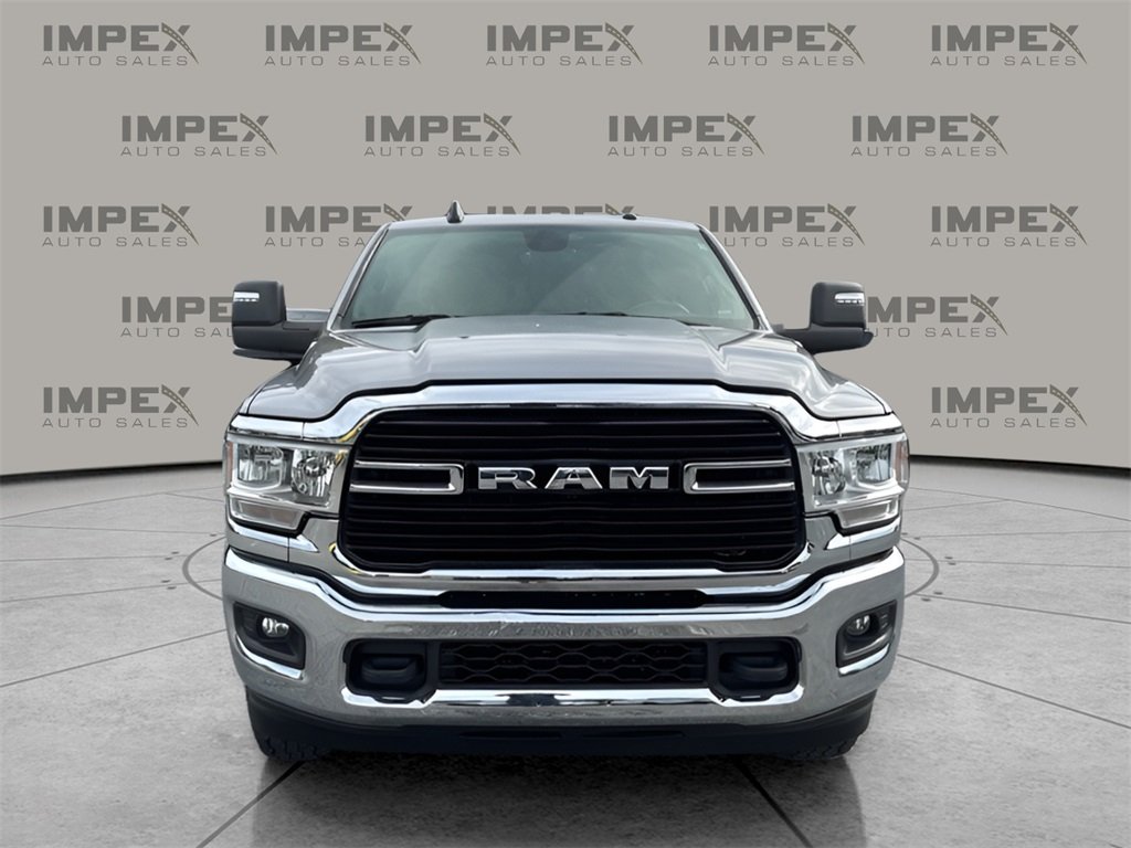 2023 Ram 2500 Big Horn photo 8