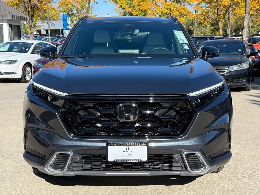 2025 Honda CR-V Hybrid Sport Touring photo 6