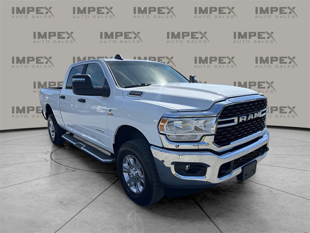 2023 Ram 2500 Big Horn photo 7