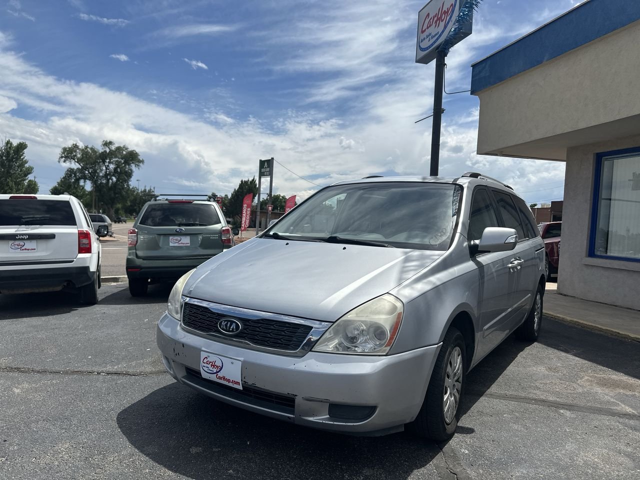 2011 Kia Sedona