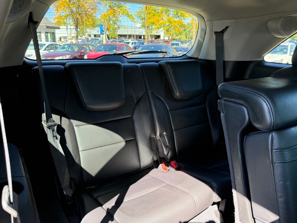 2012 Acura MDX Technology SH-AWD photo 15