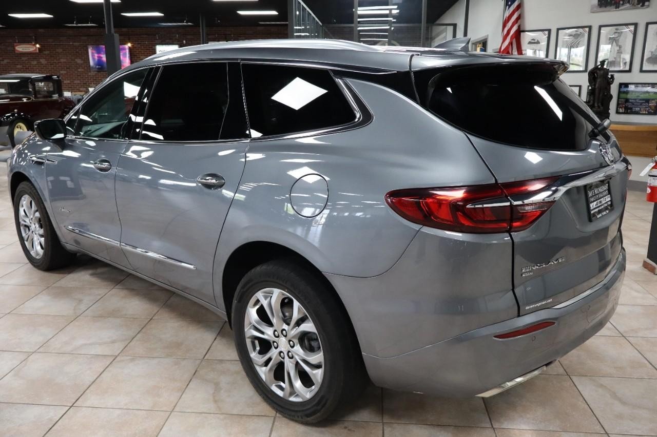 2021 Buick Enclave Avenir photo 3
