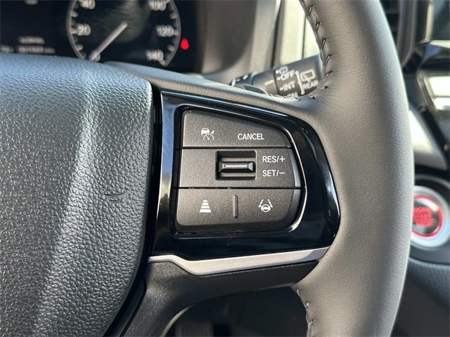 2025 Honda Odyssey EX-L photo 22