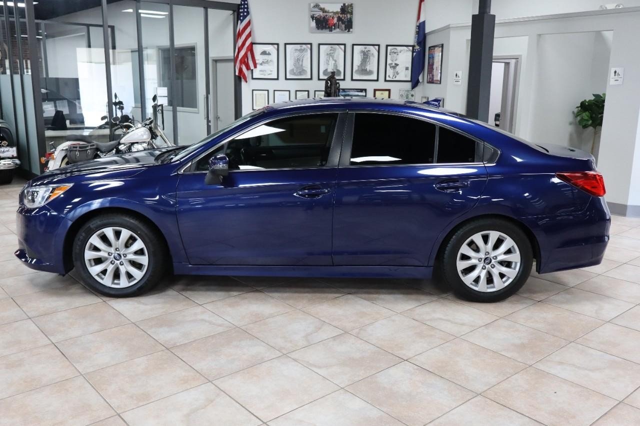 2016 Subaru Legacy 2.5i Premium photo 2