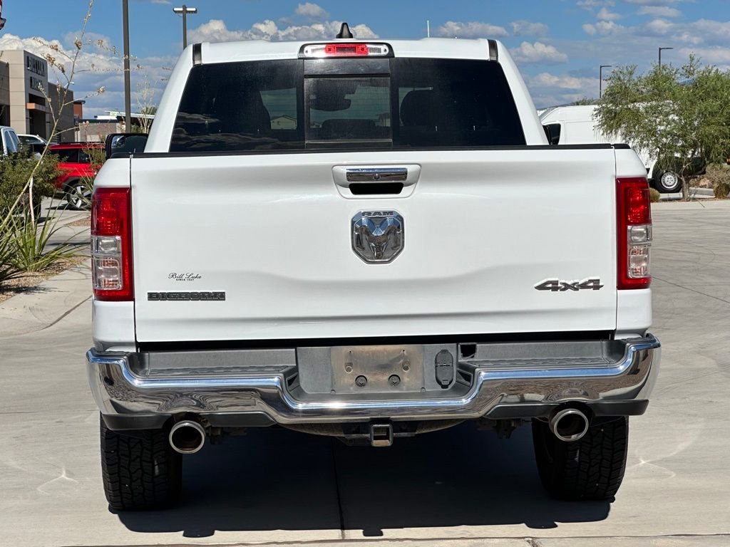 2019 Ram 1500 Big Horn Lone Star photo 3