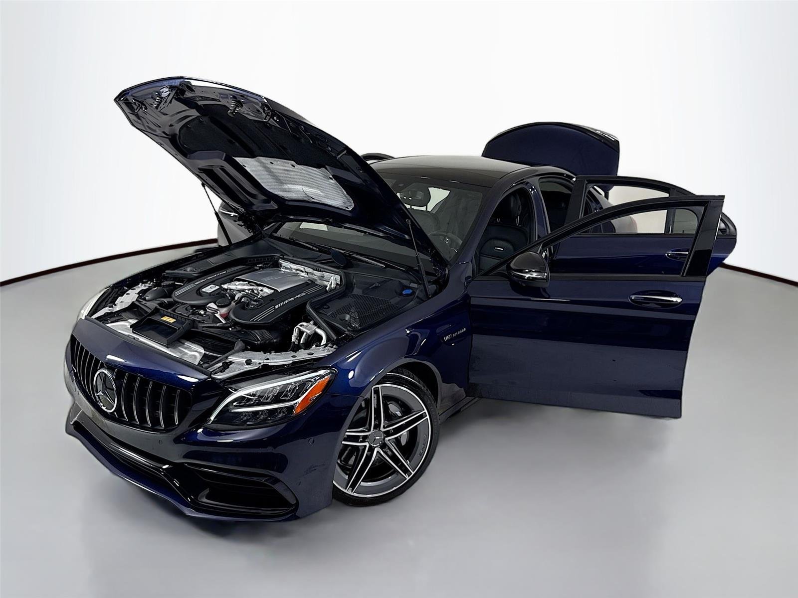 2021 Mercedes Benz C AMG 63 photo 38