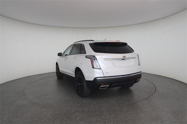 2022 Cadillac XT5 Sport photo 11