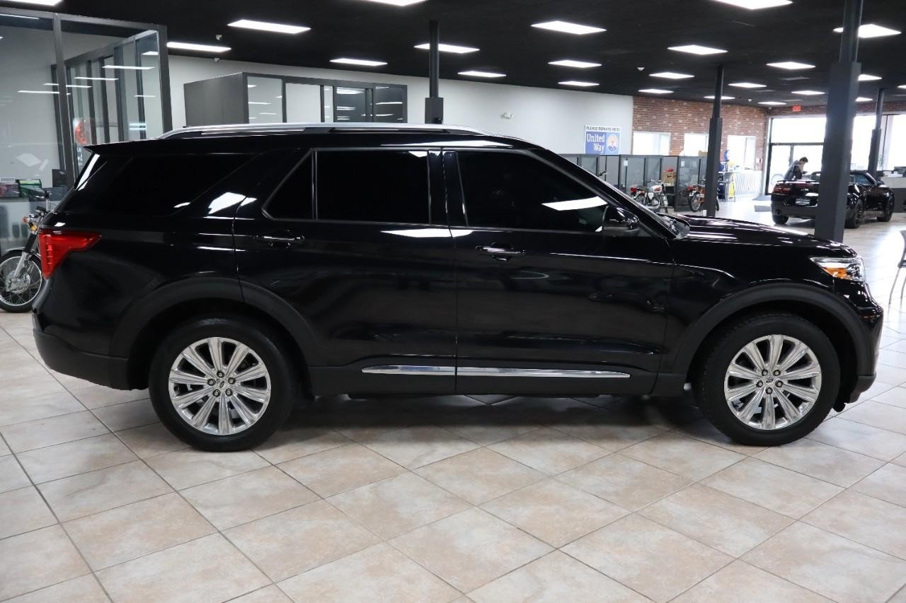 2020 Ford Explorer Limited photo 6