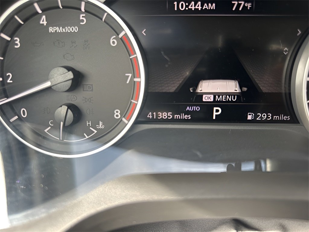 2024 Nissan Rogue SV photo 21