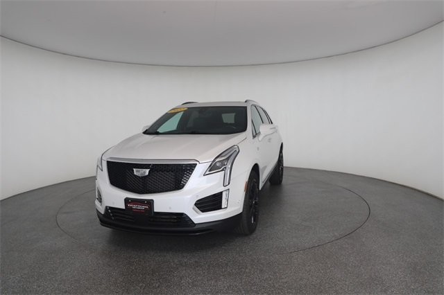 2022 Cadillac XT5 Sport photo 30