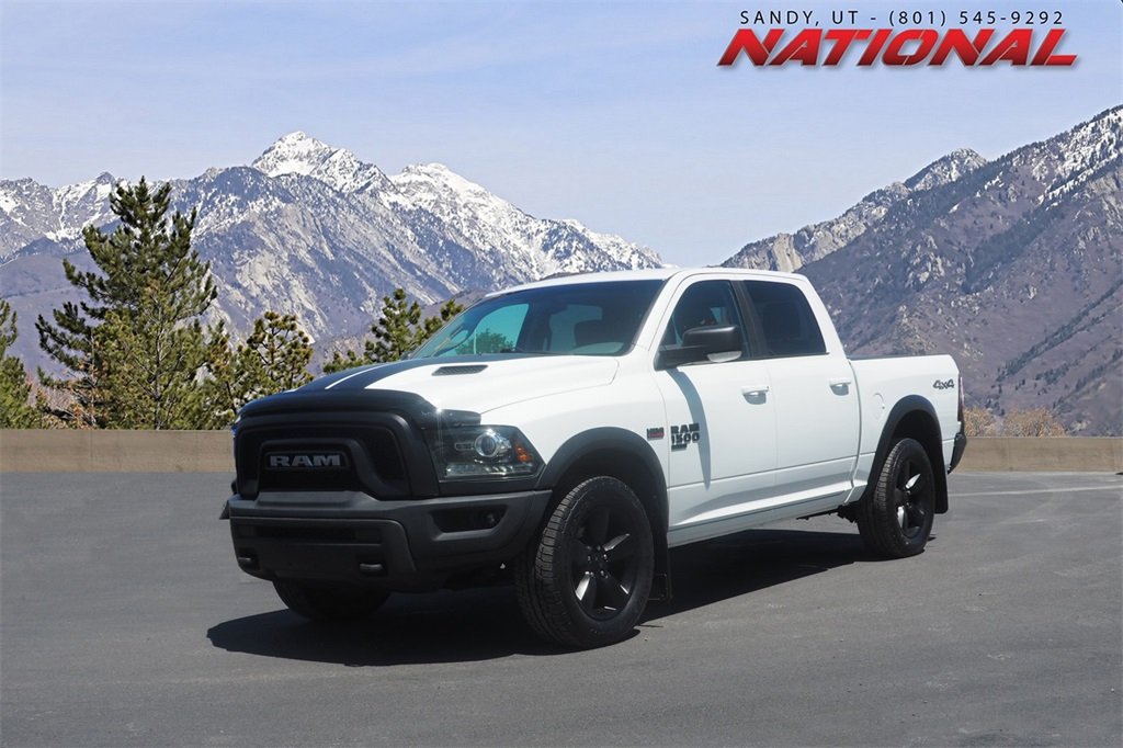2019 RAM Ram 1500 Classic