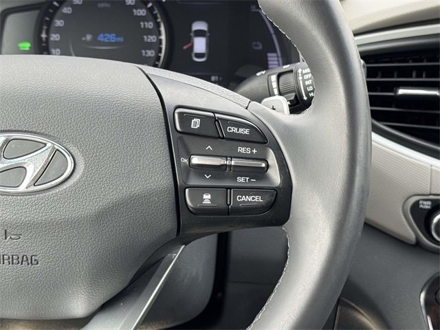 2019 Hyundai Ioniq Limited photo 22