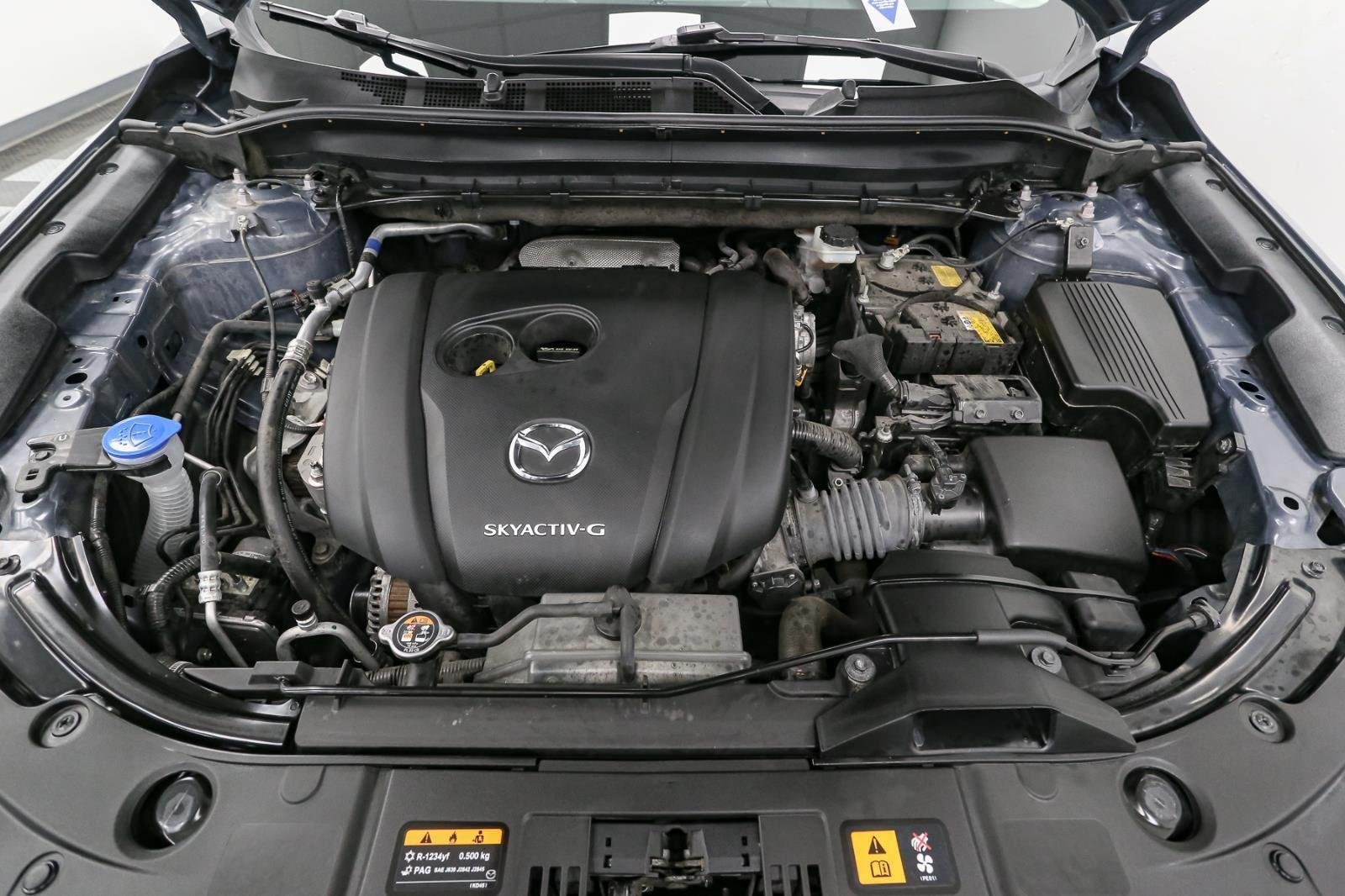 2023 Mazda CX-5 2.5 S Carbon photo 12
