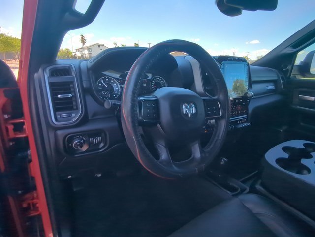 2019 Ram 2500 Power Wagon photo 9