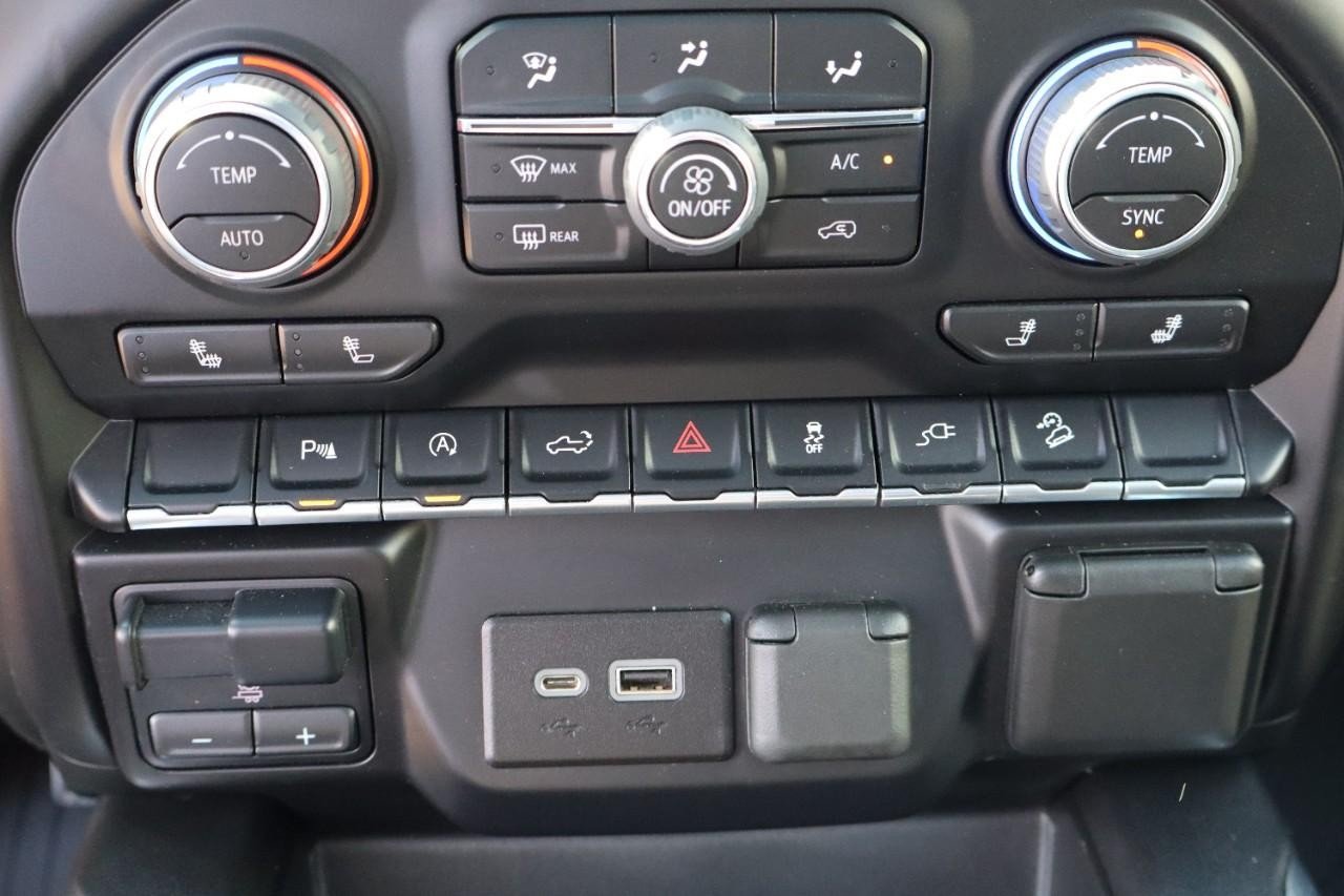 2022 Chevrolet Silverado 1500 RST photo 16