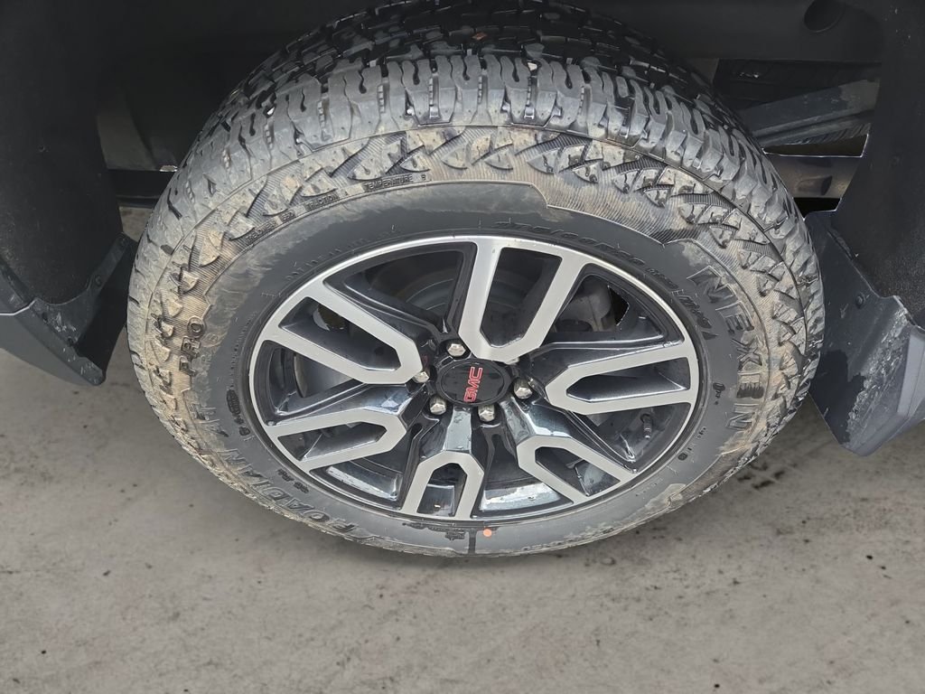 2022 Gmc Sierra 1500 AT4 photo 8