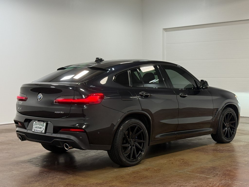 2019 Bmw X4 xDrive30i photo 2
