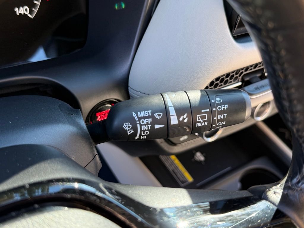 2024 Honda HR-V EX-L photo 26