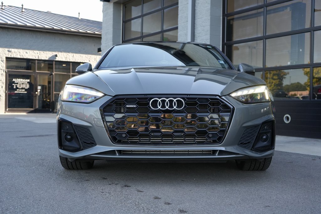 2025 Audi A5 S line 45 TFSI Premium photo 3
