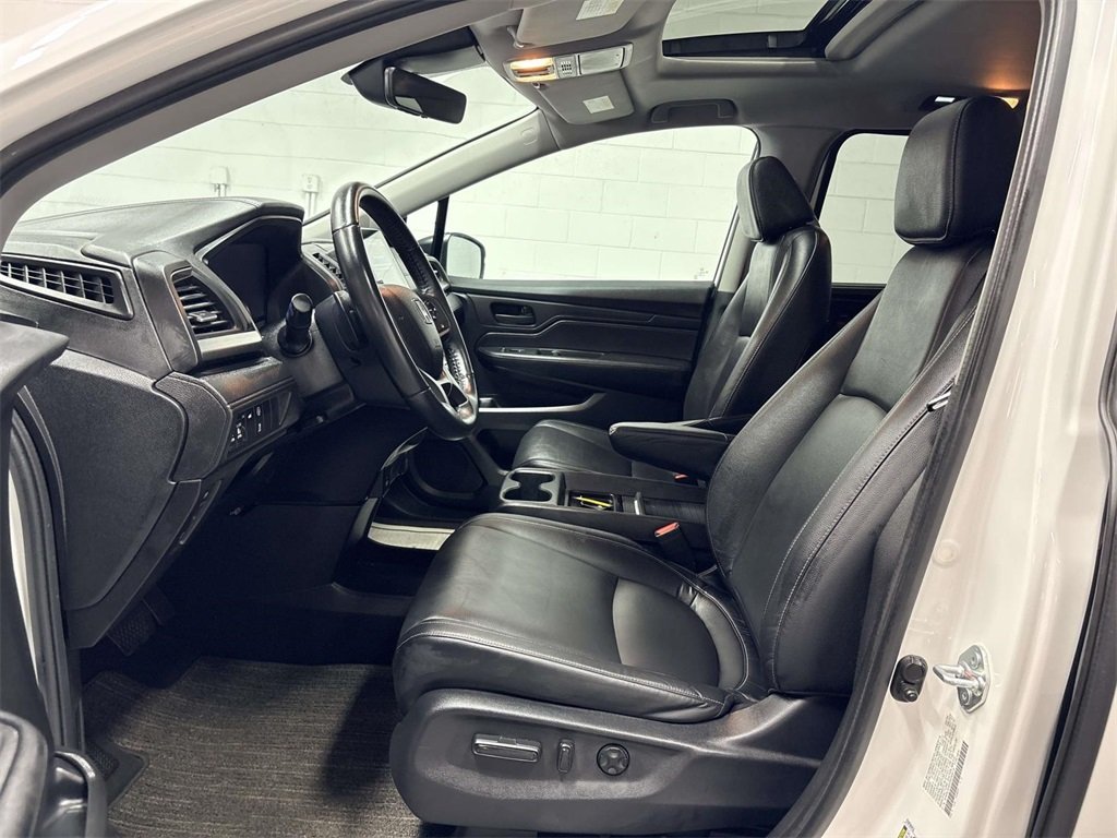 2024 Honda Odyssey EX-L photo 10
