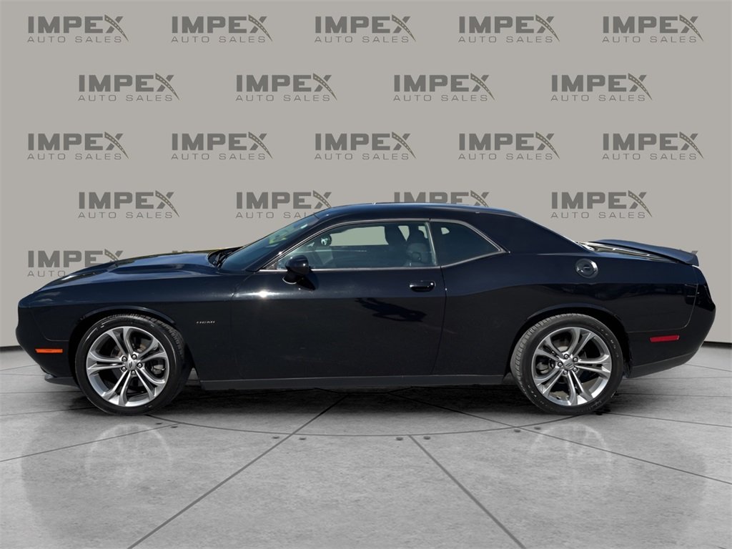 2018 Dodge Challenger R/T photo 2