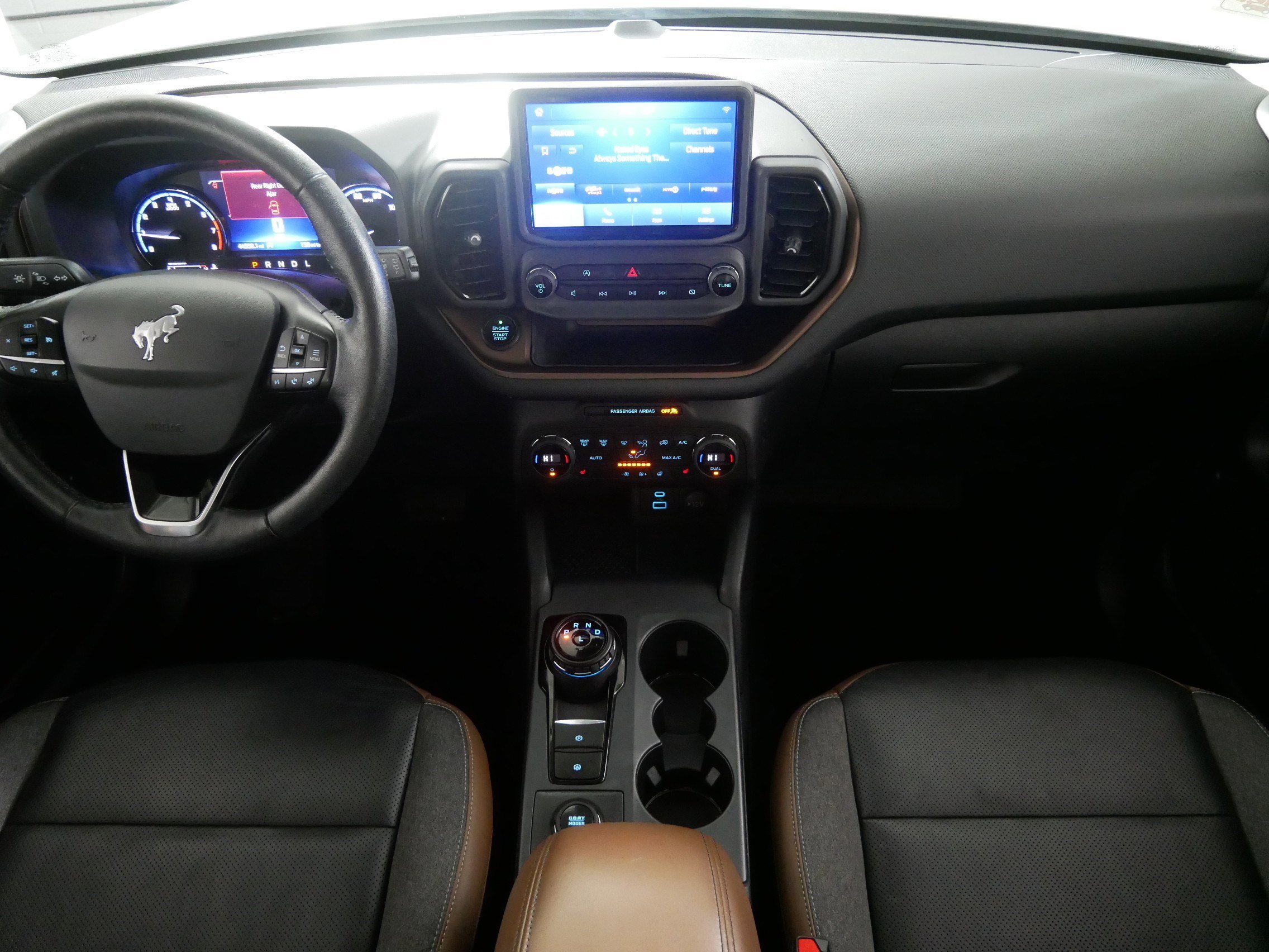 2021 Ford Bronco Sport Outer Banks photo 10