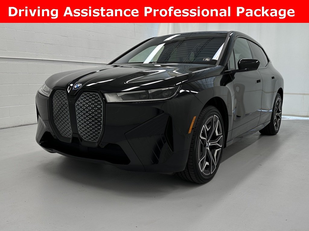 2024 Bmw iX photo 4
