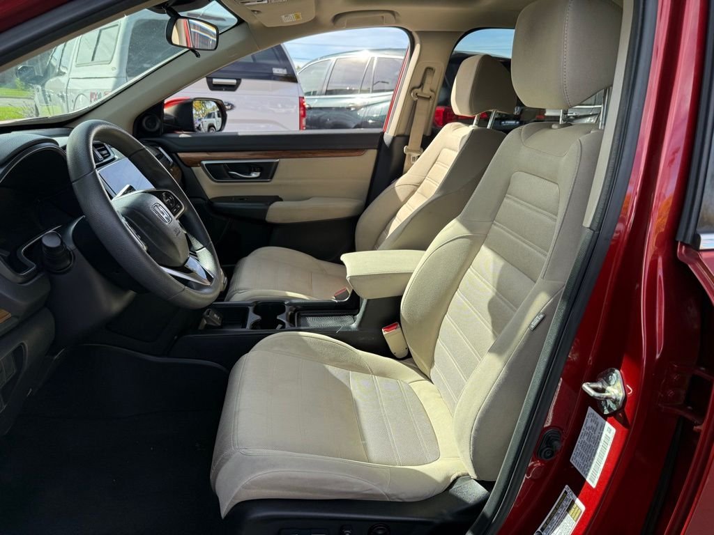 2018 Honda CR-V EX photo 11