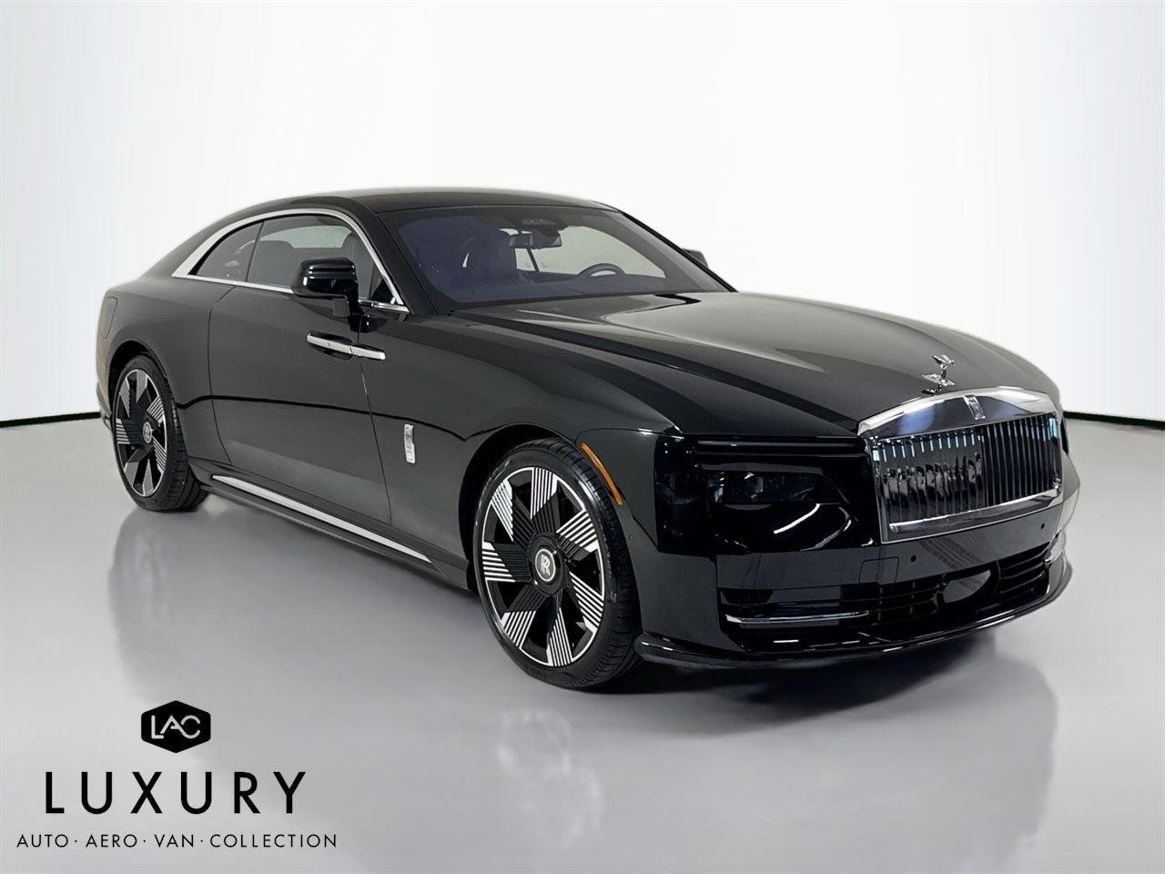 2024 Rolls Royce Spectre photo 3