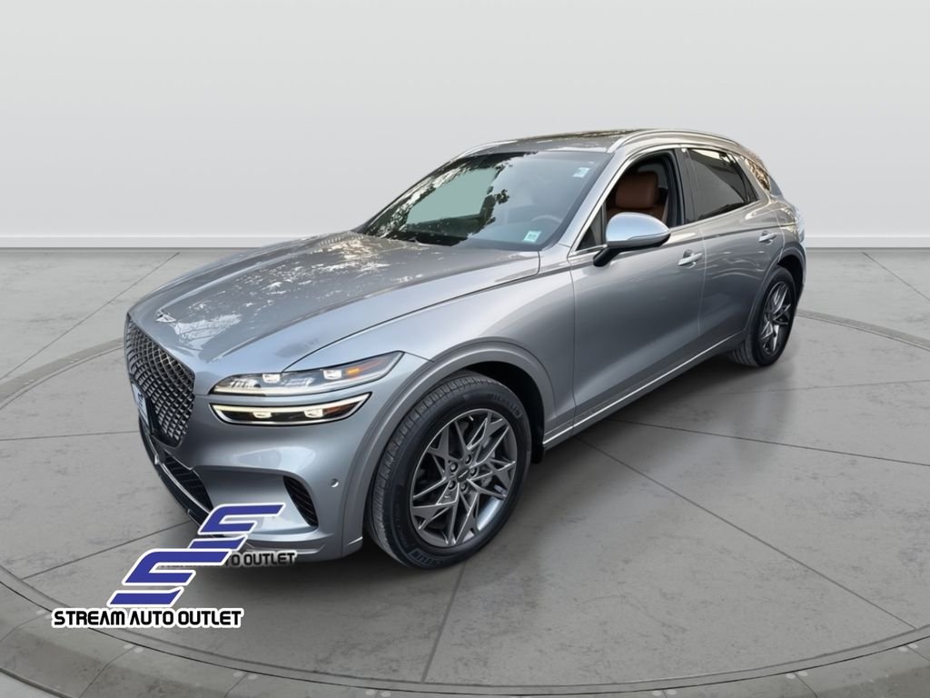 2023 Genesis GV70 2.5T photo 4