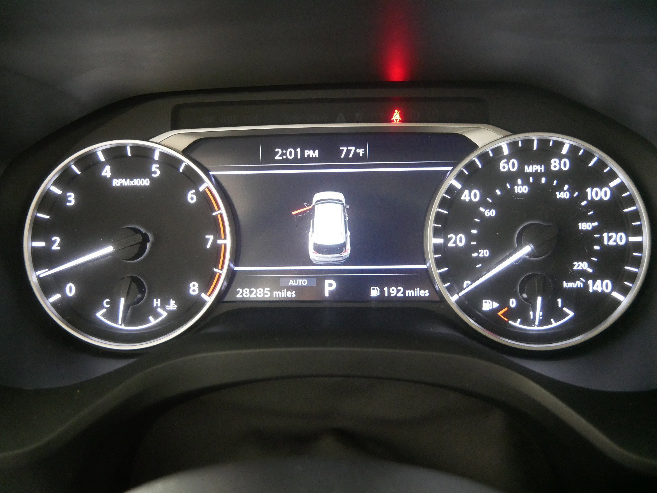 2023 Nissan Rogue SV photo 20
