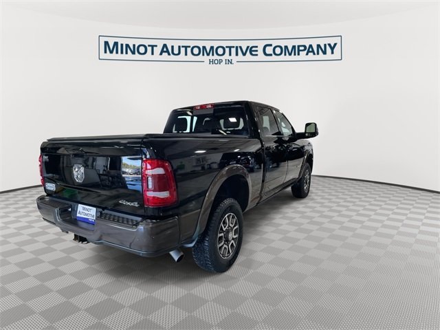 2024 Ram 2500 photo 4