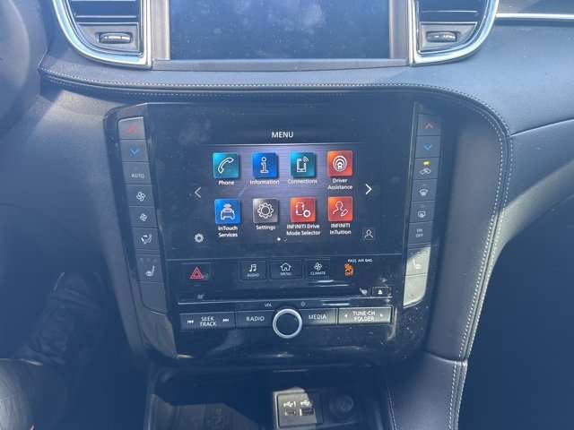 2024 Infiniti QX55 Luxe photo 17